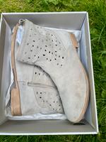 Wildleder Stiefeletten von Tamaris Hamburg-Nord - Hamburg Barmbek Vorschau