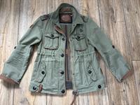 Naketano Jacke olive Gr. L Nordrhein-Westfalen - Wenden Vorschau