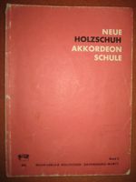 Neue Holzschuh Akkordeon Schule Band 2, Ausgabe 1965 Baden-Württemberg - Heilbronn Vorschau