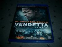 Vendetta / Schwarzenegger / Blu-ray / Wendecover / WIE NEU Niedersachsen - Burgwedel Vorschau