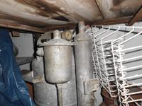 DDR Gasentwickler für Azetylen, Garagenfund Thüringen - Uder Vorschau