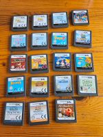 Diverse Nintendo DS Spiele Harburg - Hamburg Hausbruch Vorschau