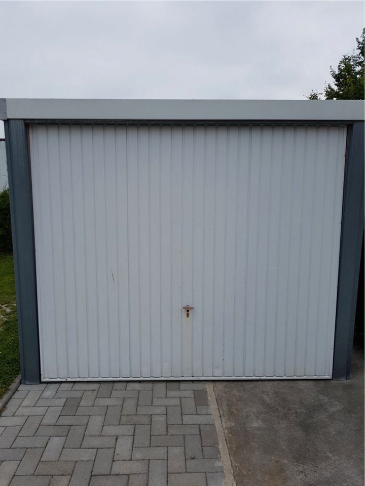 Garage zu vermieten Hooksiel 2,6x5m Camper Unterstellplatz in Wangerland