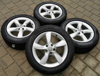 4 ORIGINAL 17 ZOLL ALU WINTERRÄDER AUDI A6 S6 4G C7 225/55R17 97H Bayern - Bad Tölz Vorschau