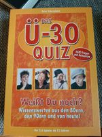 Quizspiel Ü 30 NEU unbespielt Brandenburg - Groß Kreutz Vorschau