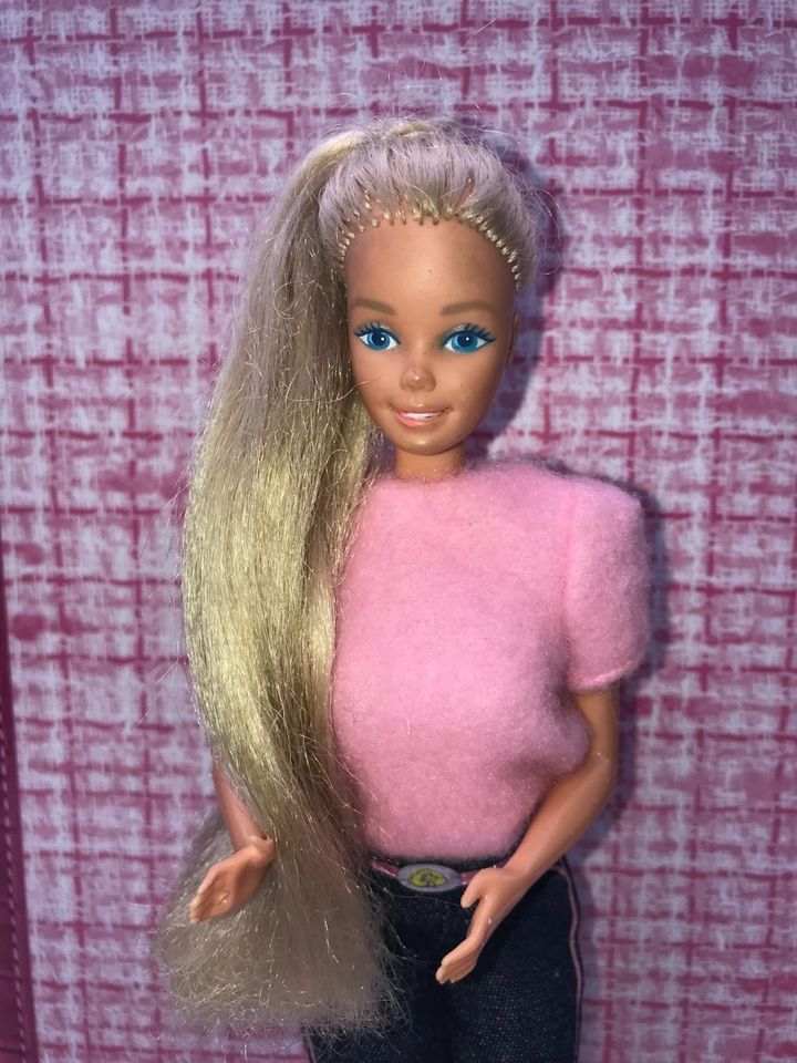 Barbie 1966 Taiwan in Fashion Jeans in Alsdorf