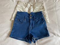 *HOT-SUMMER*  TALLY WEIJL Shorts / kurze Hose, blau, Gr. 32 Berlin - Tempelhof Vorschau