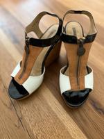 Damen Sandale Sandalette mit Keilabsatz Top! Bayern - Günzburg Vorschau