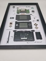 Nintendo Bilderrahmen 3D, Frame Nintendo DS , Technik, Geschenk Hessen - Immenhausen Vorschau