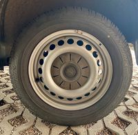 Sommerräder 205/65R16 LK5x120 VW T5 T6 Continental Bad Doberan - Landkreis - Kröpelin Vorschau