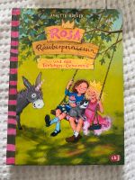 Buch Rosa Räuberprinzessin und das Törtchengeheimnis Düsseldorf - Benrath Vorschau