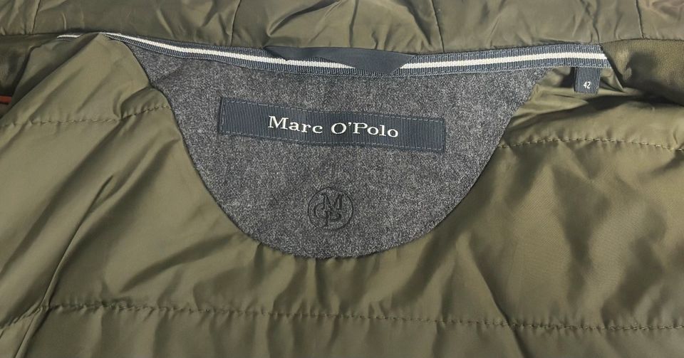 Marc O‘Polo Winterjacke Parker Gr.42 in Dierdorf