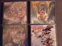 PC Spiele Hugo Retro Nordrhein-Westfalen - Oberhausen Vorschau