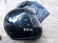 SHOEI Helm TFX  Mofa Motorrad Roller... mit Hülle Nordrhein-Westfalen - Rheinberg Vorschau