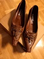 Pumps * Maripe Gr. 40 Braun * Hessen - Wiesbaden Vorschau