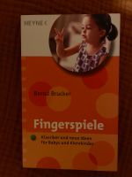 Buch Fingerspiele Reime für Babys Kinder Bernd Brucker Heyne Sachsen-Anhalt - Naumburg (Saale) Vorschau