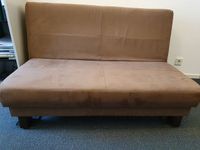 Klappsofa, beige Hessen - Offenbach Vorschau