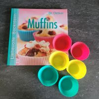 Dr. Oetker Liebevolle Backideen Muffins mit Silikonformen Baden-Württemberg - Seewald Vorschau