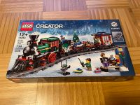 LEGO Creator Expert 10254 - Festlicher Weihnachtszug (Neu&OVP) Nordrhein-Westfalen - Neunkirchen-Seelscheid Vorschau