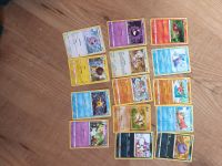 Pokemon karten 0.50 cent Niedersachsen - Bleckede Vorschau