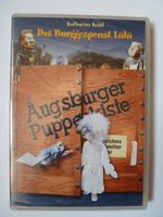 Burggespenst Lülü - Augsburger Puppenkiste - DVD NEU OVP in Folie Thüringen - Leinefelde Vorschau