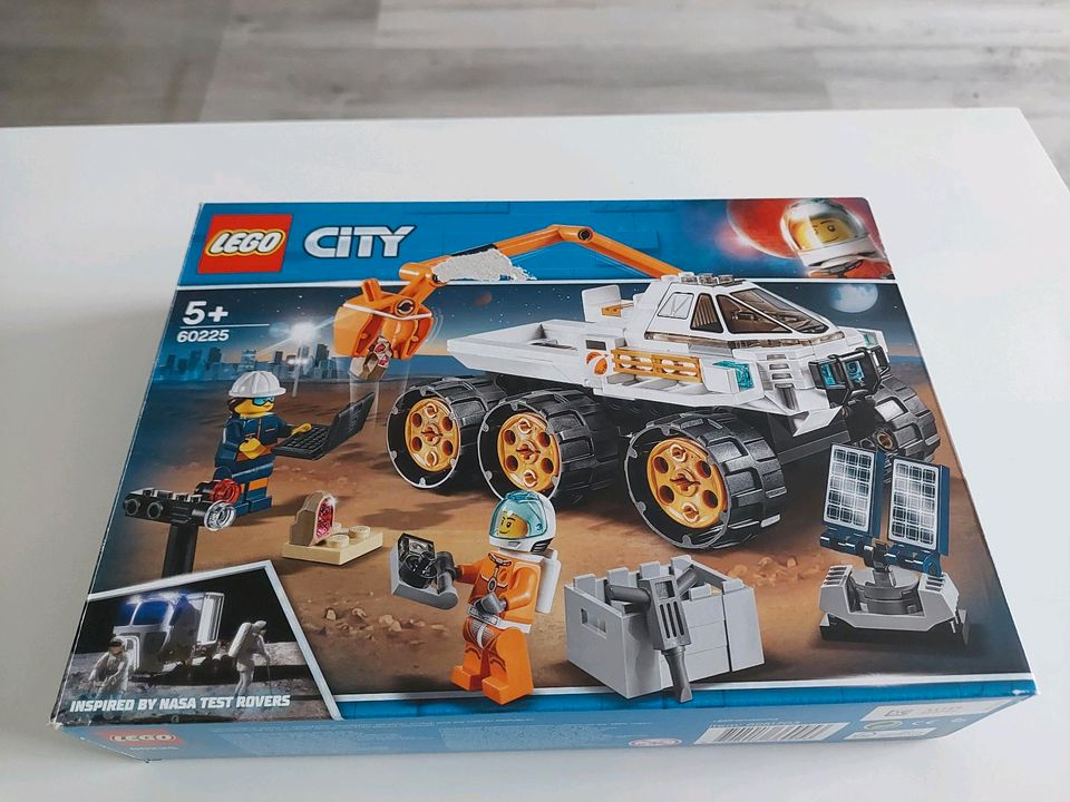 LEGO City - Rover-Testfahrt (60225) in Höhenberg i. T.