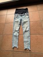Jeans - Umstandshose        River Island          Größe 38 Bayern - Kleinwallstadt Vorschau