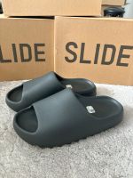 Adidas Yeezy Slide Granit 46 Us11 Grau Schwarz Bayern - Wolnzach Vorschau