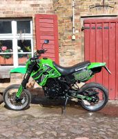 Kawasaki klx650 Supermoto ALLES NEUTEILE und UNGEFAHREN Brandenburg - Wandlitz Vorschau