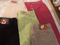 10 Hosen und Jeans zum upcycling!! Farbig, Jeans, Stretch Hessen - Hirzenhain Vorschau