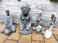 Afrikanische Figuren, Figurensammlung, Figuren aus Afrika Schleswig-Holstein - Lübeck Vorschau
