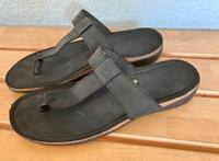 Keen cush Zehentrenner flip flops Leder 40 top Zustand ! Baden-Württemberg - Singen Vorschau