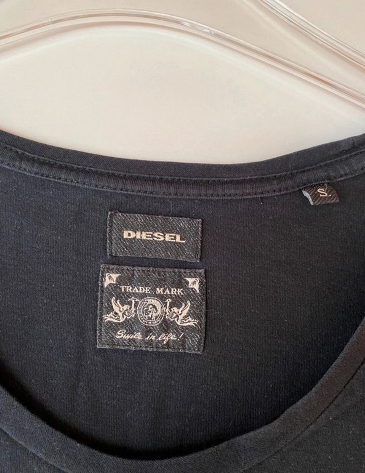 Herrentshirt Diesel in Grafenberg