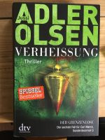 Buch: Verheißung; Adler Olsen; Thriller Baden-Württemberg - Rottweil Vorschau