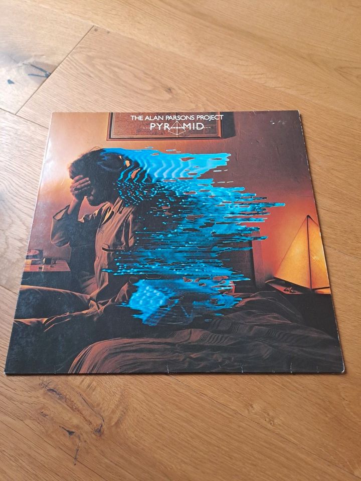 The Alan Parsons Project Pyramid Vinyl 1978 Top Zustand in Koblenz