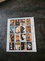 Briefmarken Famous Men Bayern - Königsbrunn Vorschau