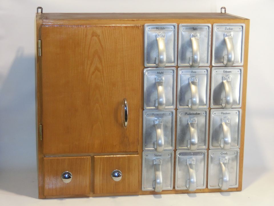 Original Frankfurter Küche Schüttenschrank Schütten Schrank in Bienenbüttel