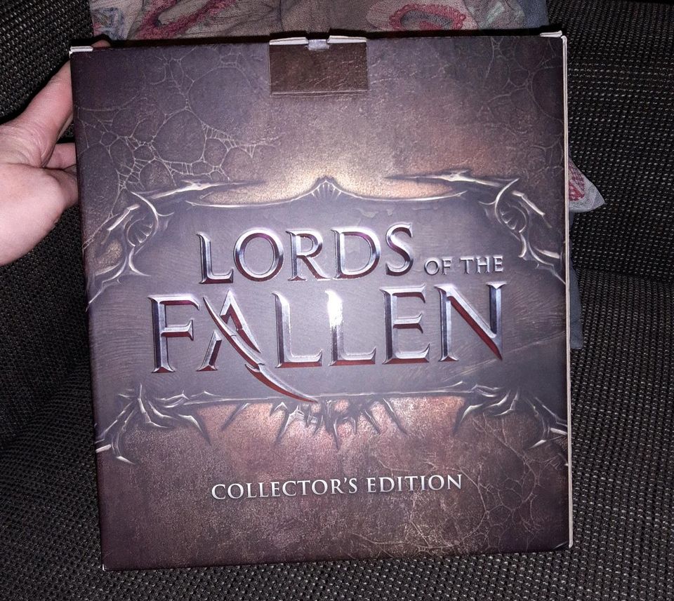 PS4 Lords of the Fallen Collectors Edition in Todtnau