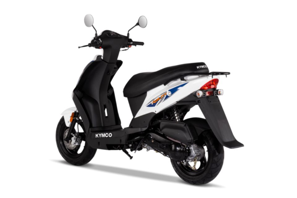 Kymco Agility 4T - auch als MOFA! in Hannover