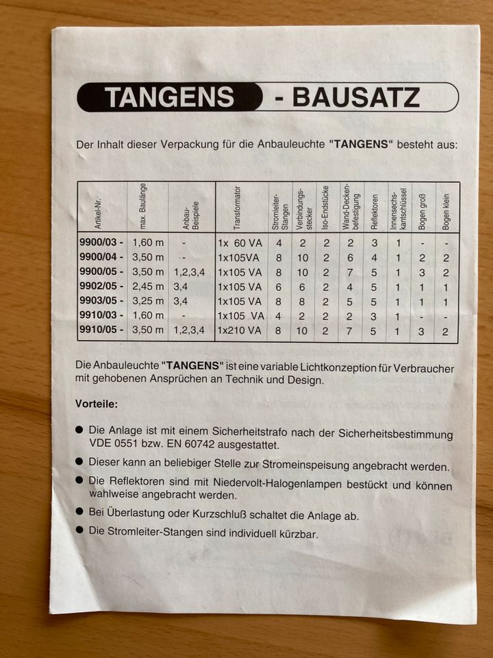 variable Deckenleuchten von Wofi in Rinteln