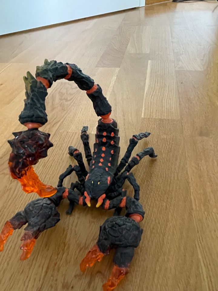 Eldrador Schleich Creaturen Figuren Monster in Leinfelden-Echterdingen