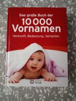 Vornamenbuch, Buch der 10.000 Vornamen Nordrhein-Westfalen - Solingen Vorschau