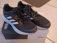 Adidas RUNFALCON Gr. 8 1/2 (42) schwarz * wie neu Nordrhein-Westfalen - Iserlohn Vorschau