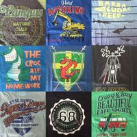 13 x Jungs Marken T-Shirts in Gr. 116 / 122 Baden-Württemberg - Grafenau Vorschau