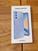 Samsung A34 5G Sachsen-Anhalt - Gerwisch Vorschau