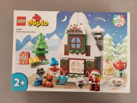 10976 Lego Duplo Weihnachten Santas Haus Spielzeug bauen Dresden - Strehlen Vorschau