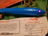Durchgangsprüfer Prüf fix DDR Ostalgie Retrol 1m lang mi Stecker Mecklenburg-Vorpommern - Greifswald Vorschau