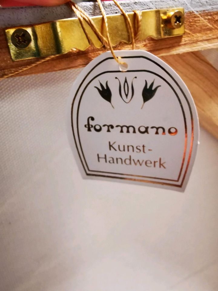 Kunstdruck Leinwand Formano in Oelsnitz/Erzgeb.