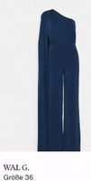 Wal G. Jumpsuit Overall Dunkel Blau Gr. 36 wie neu Bayern - Münchberg Vorschau