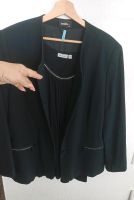 Kombi eleganter Blazer schwarz Glitzer + Top Gr.  46/48 XXL Baden-Württemberg - Bietigheim-Bissingen Vorschau